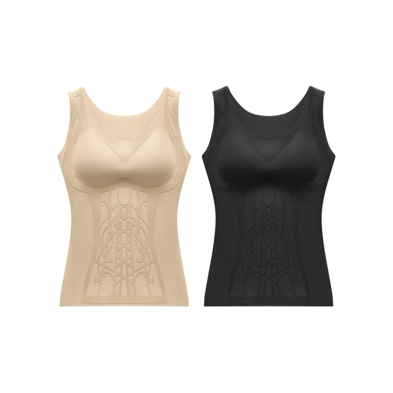 2323 Thermal Tops Women's 2 Pack-0