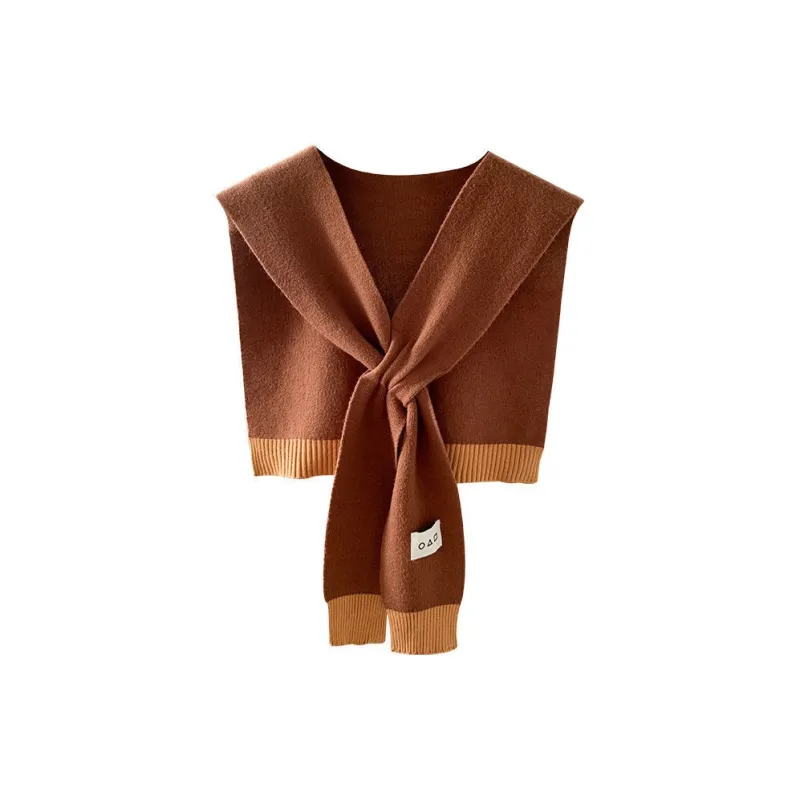AAJF Knit Scarves Women's-1