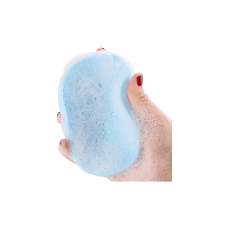 JIANYINGSHU Sponge Cleansing Puff Deep Cleansing Soft Sponge Makeup Removal Face Cleansing Tool Clean The Tools-5