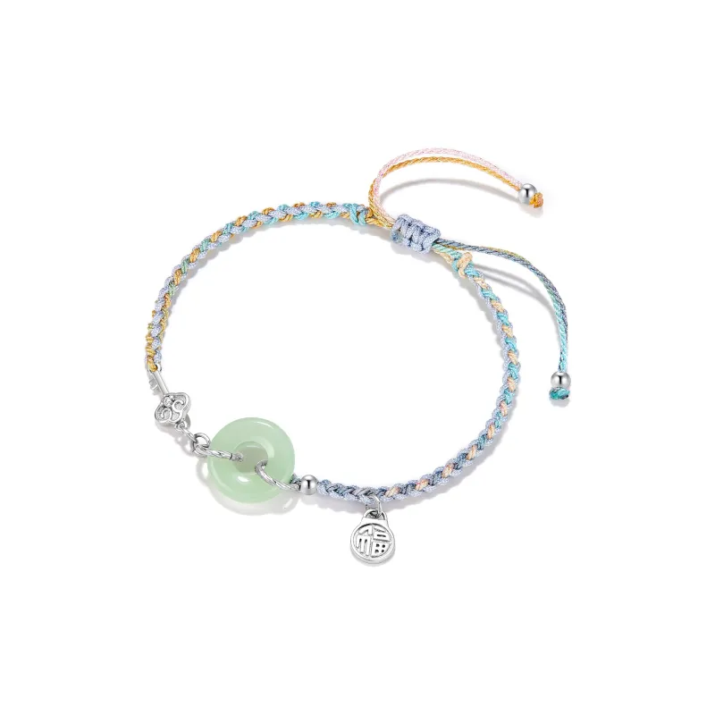 Tanizuku Colored Glaze Bracelets Women's-1