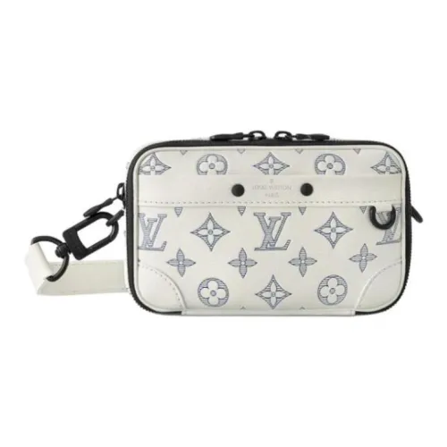 LOUIS VUITTON Alpha Wearable Wallet
