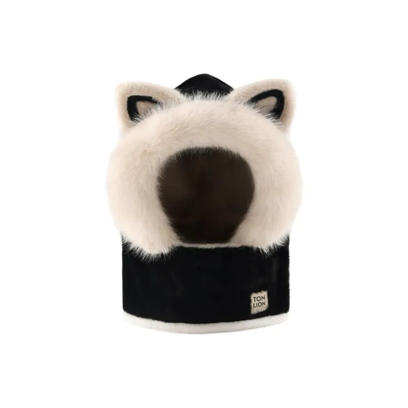 Tonlion Polyester Hats & Caps Unisex-1