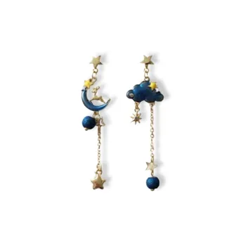 LuluCanaan Alloy Earrings Women's