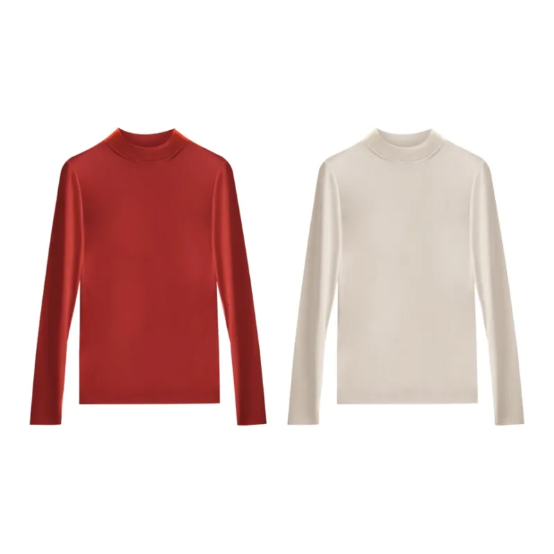 2323 Thermal Tops Women's 2 Pack-8