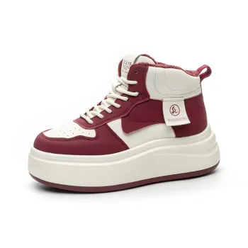 The Mystery Of Glamour High Top Casual Shoes Women's
