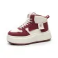 Red Unlined