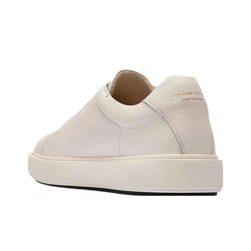 Officine Creative Slouch 001 Leather Sneakers-3