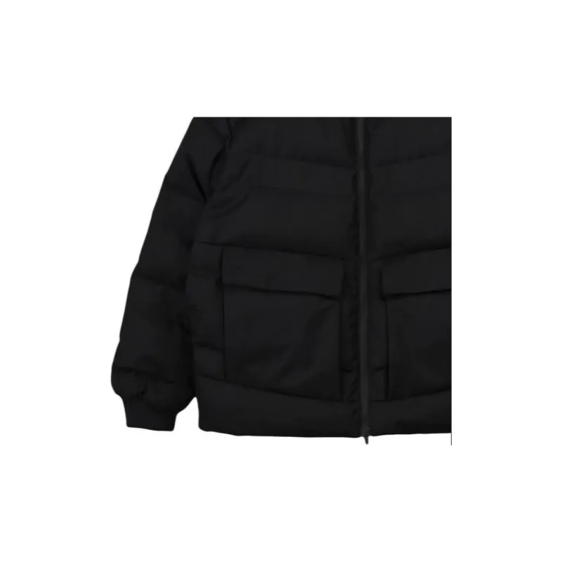 Y 3 Jackets Unisex Black-5