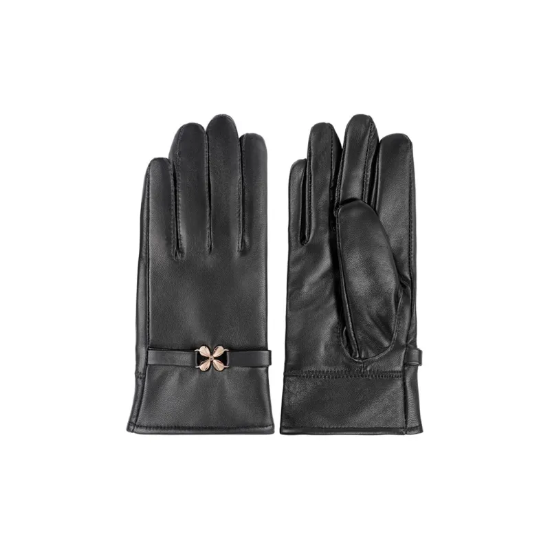 BANDICOOT Sheepskin Gloves Women's-12