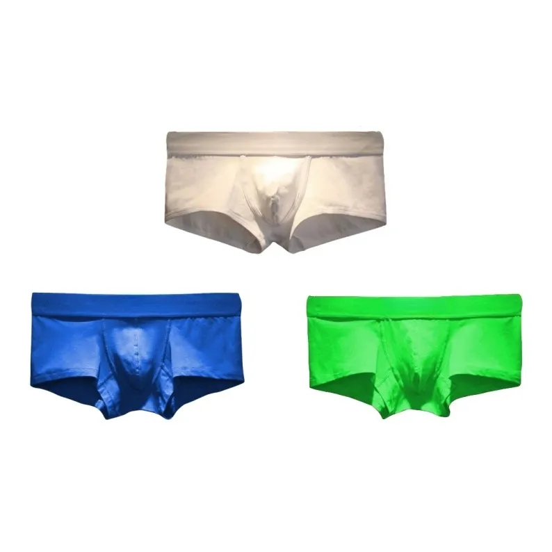 Lan Miao Underpants Men's 3 Pack-1
