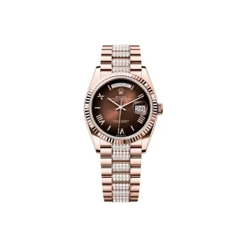 ROLEX Women's Week type Calendar Watch