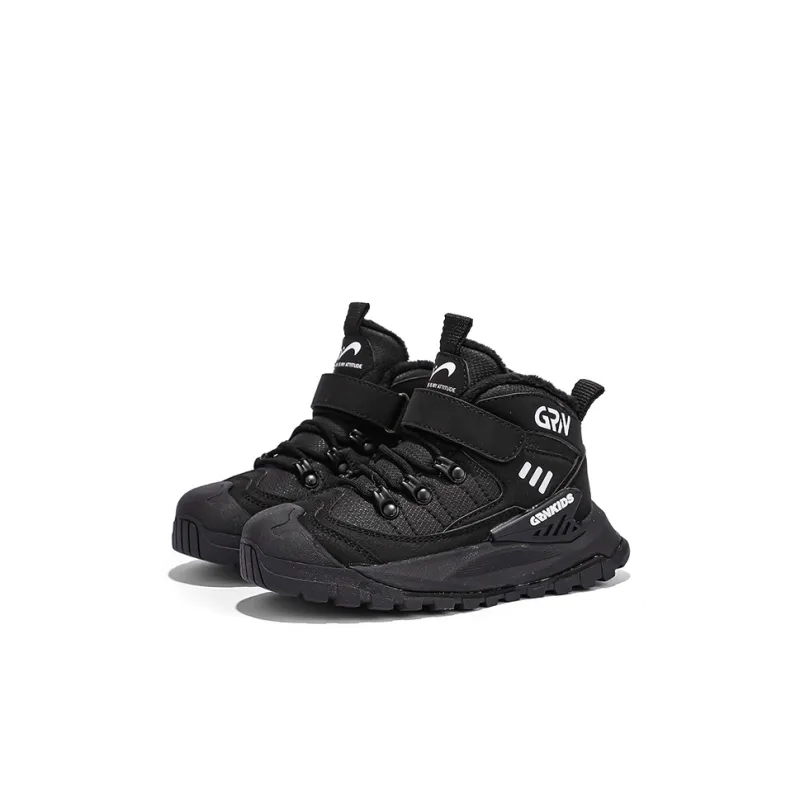 K bird Anti Slip And Wear Resistant Warm Kids Lifestyle Shoes Kids'-2