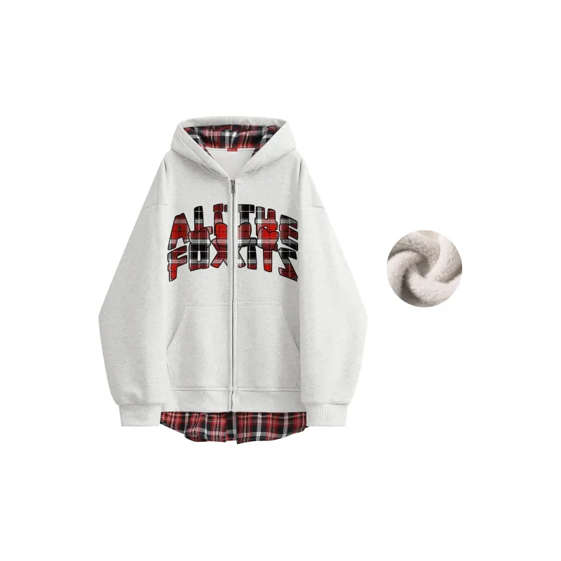 ALI THE FOX Jackets & Coats Unisex-1