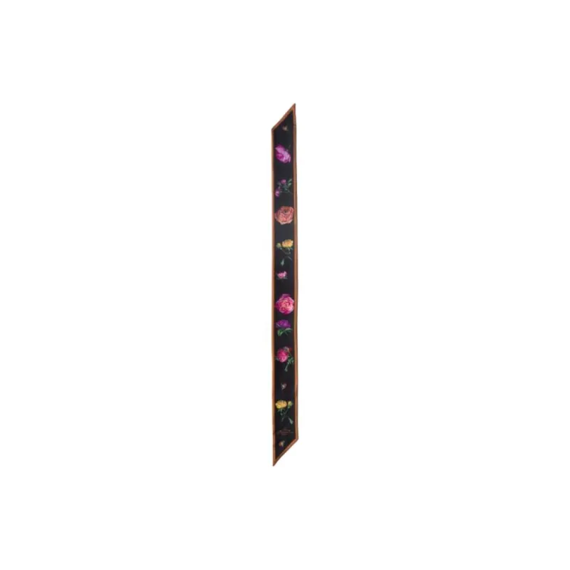 PRADA Fabric Scarves Women's Black-0