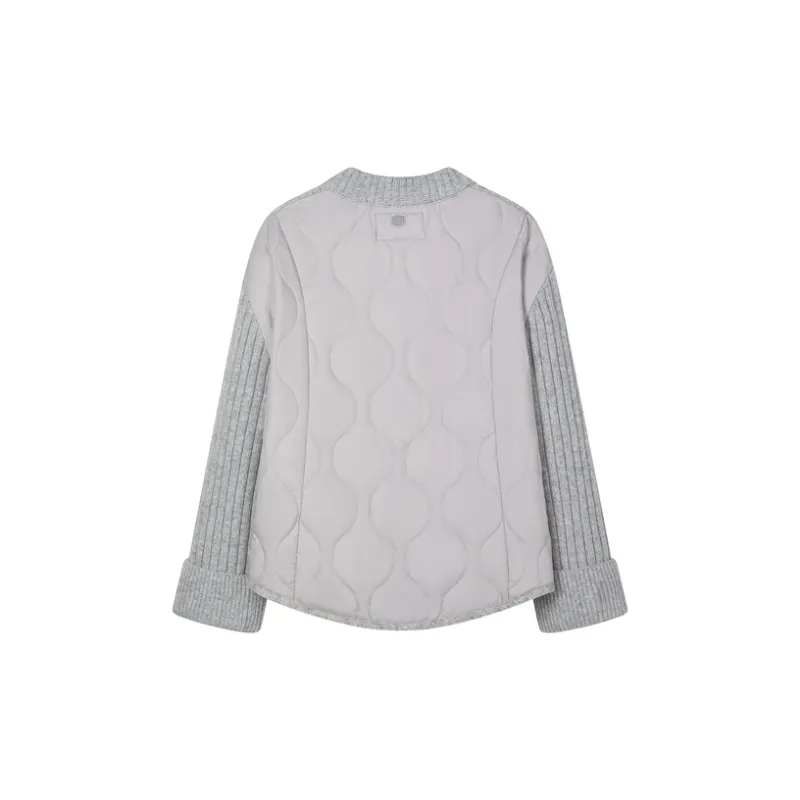 Teenie Weenie Knitwear Women's Gray-1