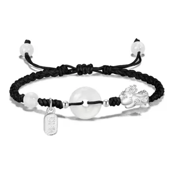 TIG Jade Bracelets Unisex
