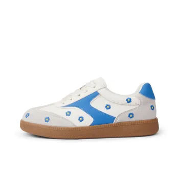 TOOMANYSHOES Small Daisy Skateboard Shoes Women's