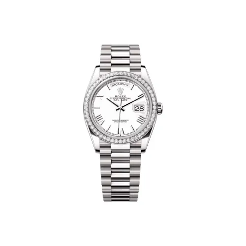 ROLEX Women's Week type Calendar Watch