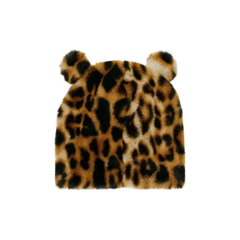 PALACE Furry Ears Nein Cuff Beanie-1