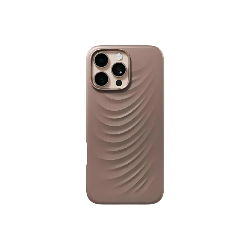 Kingxbar TPU Material Liquid Touch Magnetic Phone Case Compatible With Apple 16 Collection-6