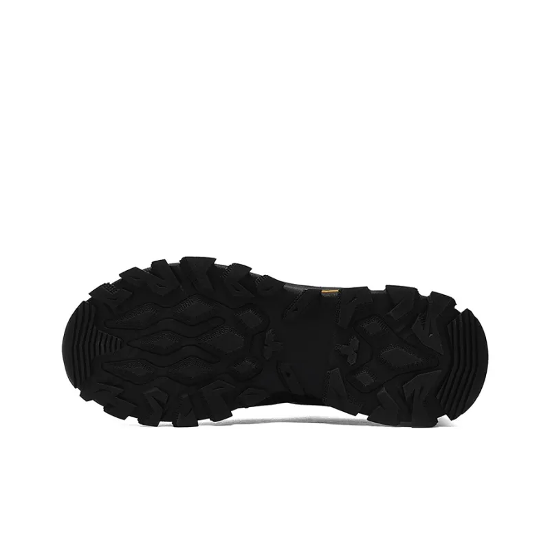 Jeep Low Top Trekking Shoes Men's Army Green-5