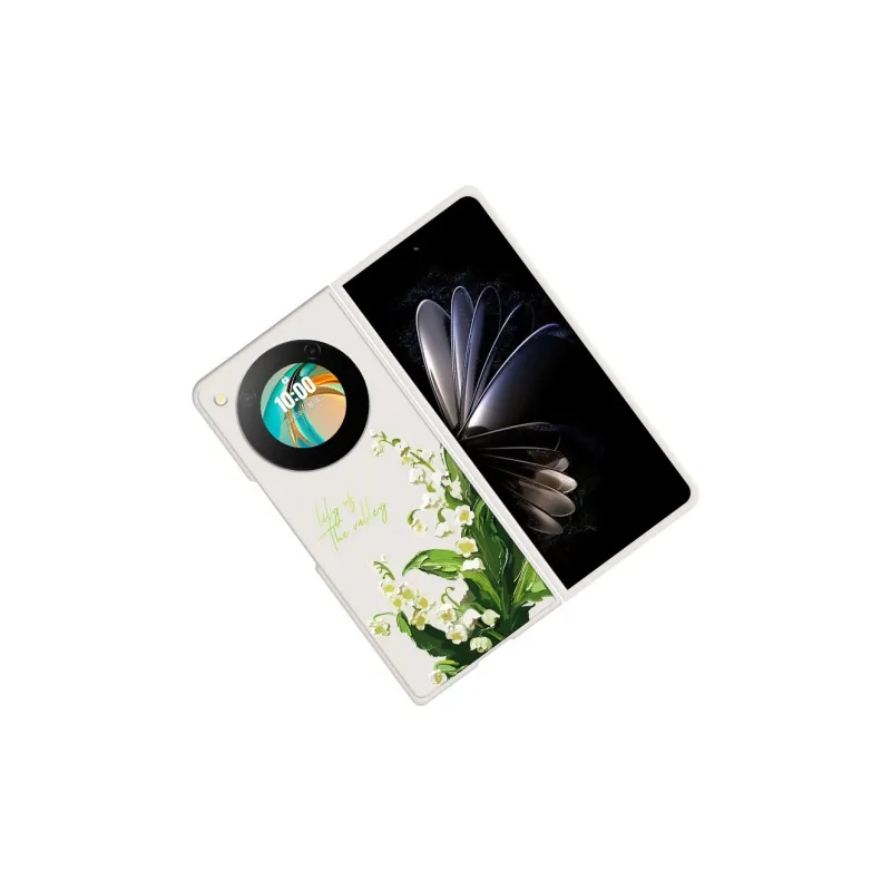 CHUNFAN Phone Cases-1