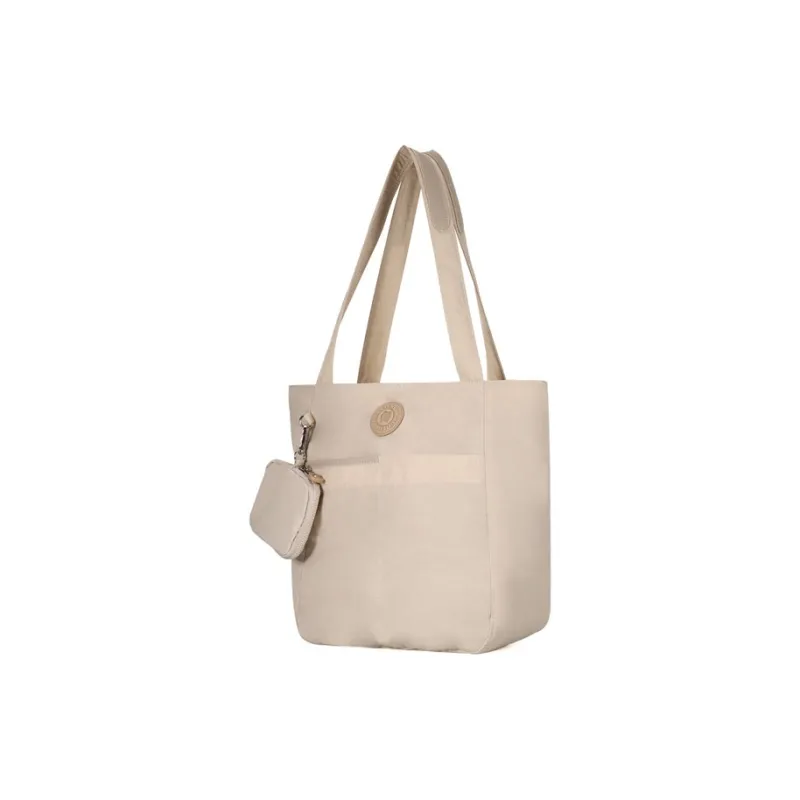 Dannybear Fabric Shoulder Bag Regular Unisex Multicolor-13