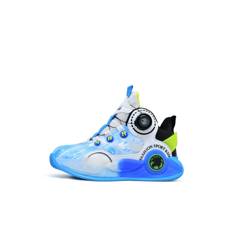 FIRS Kids Children's Basketball Shoes Kids'-4