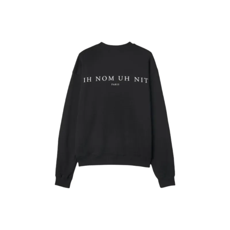 IH NOM UH NIT Future Mask Sweatshirt-1