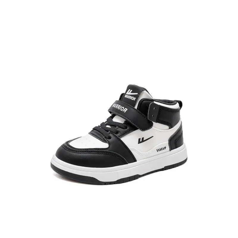 Warrior High Top Kids Lifestyle Shoes Kids'-6
