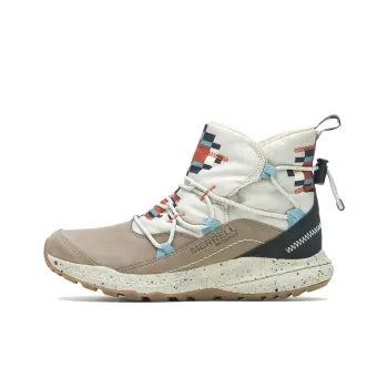 Jordan Ann Craig x MERRELL Bravada 2 Anti Slip Wear Resistant High Top Outdoor Shoes Women's White