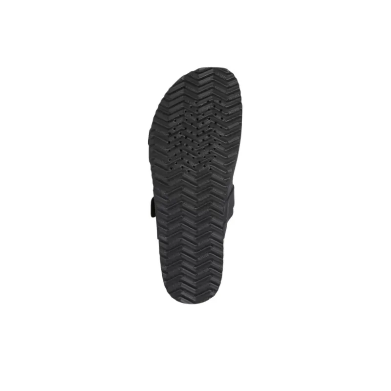 GEOX Sandal Ghita Slip Resistant Slide Slippers Men's Black-5