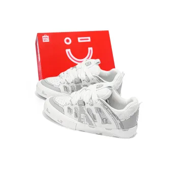 MINISO Low Top Skateboard Shoes Unisex