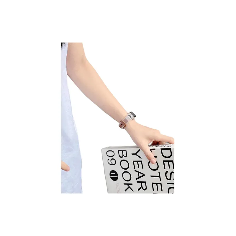 Fly Watch Band Xiaomi Compatibility Silicone Material-1