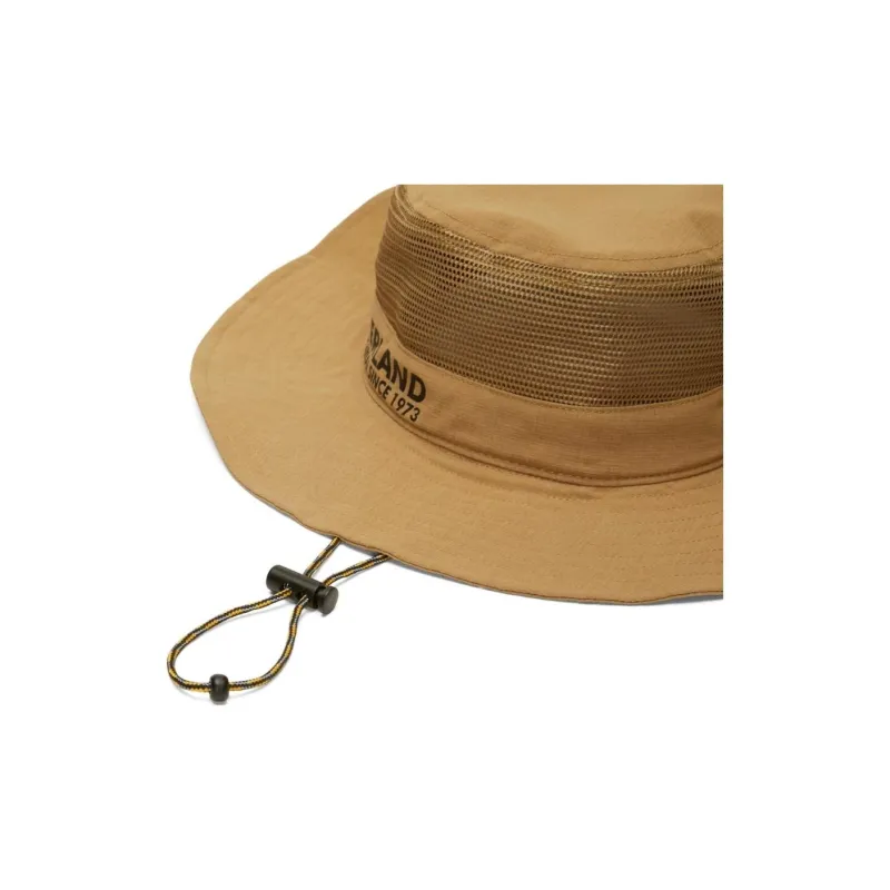 Timberland Polyester Bucket Hats Men's Khaki-2