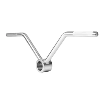 LUXIAOJUN Fitness Equipment Silver Unisex