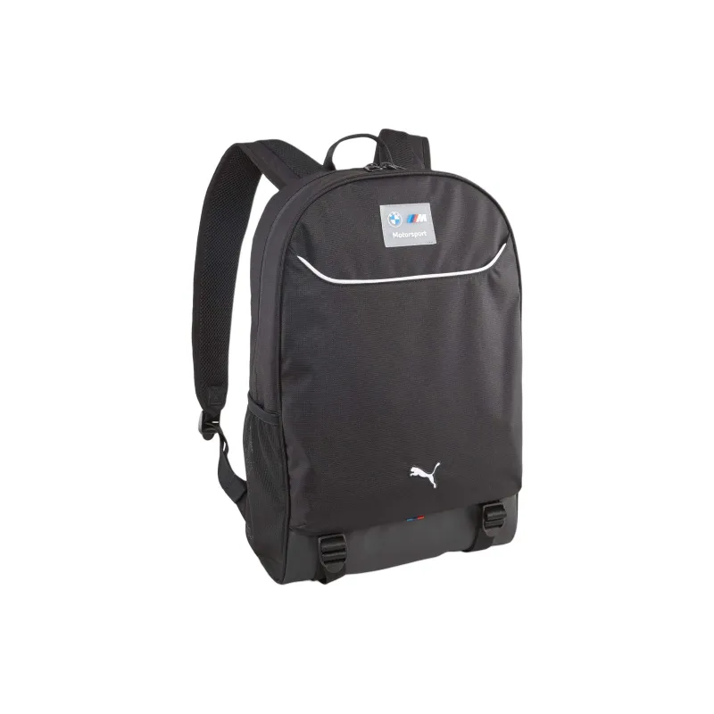 PUMA BMW M Motorsport Polyester Backpack Men's Black-0