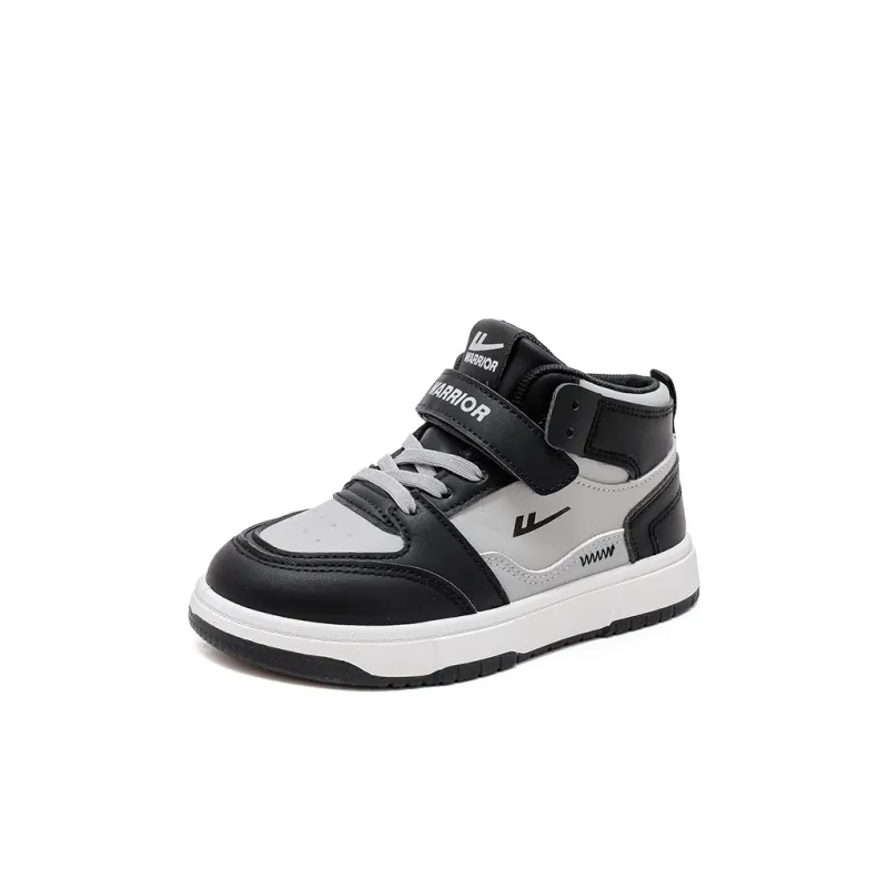 Warrior High Top Kids Lifestyle Shoes Kids'-11