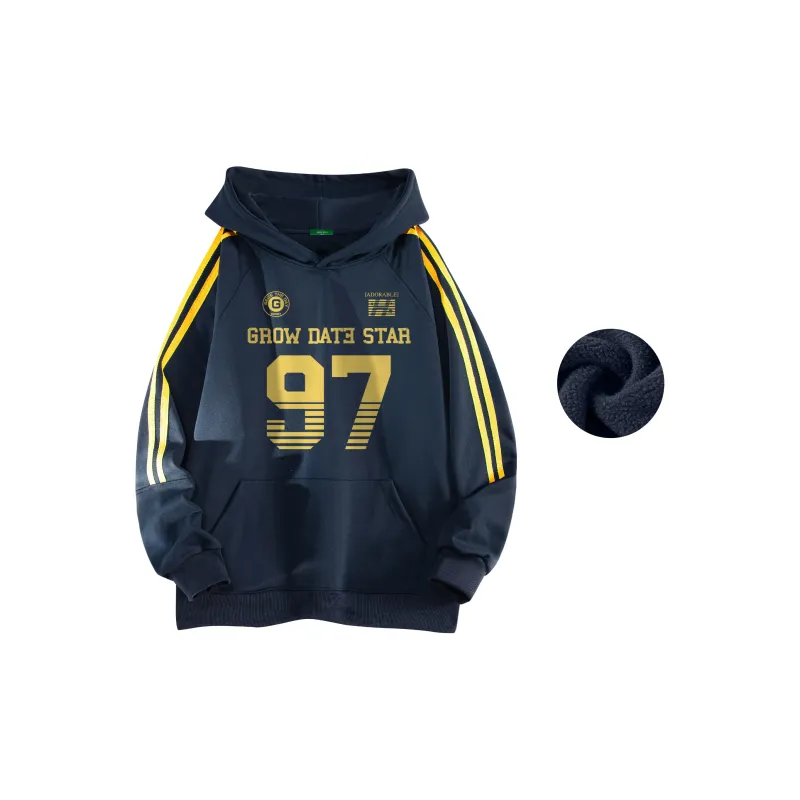 GROW DATE Sweatshirts Unisex-1