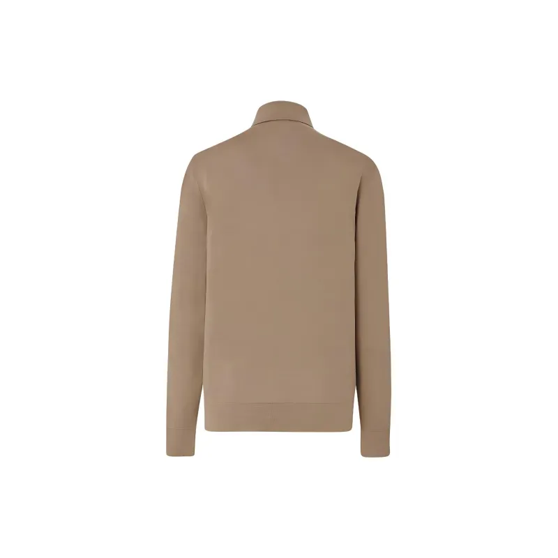 THE ROW Ipanelli Polo Top-1