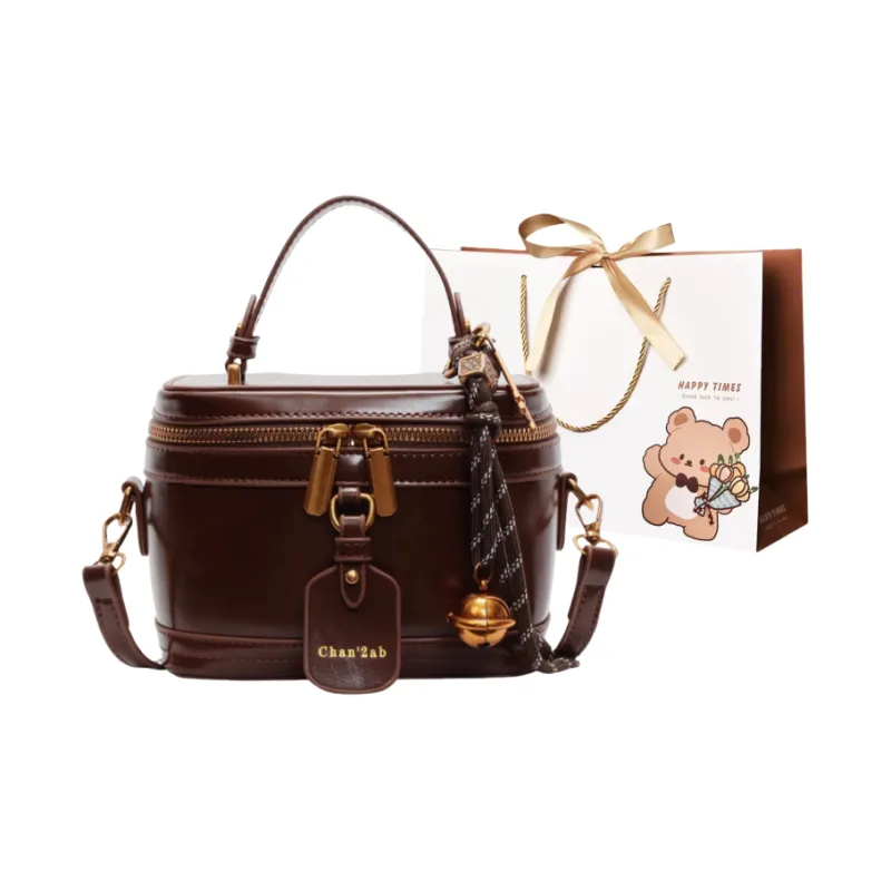 ERANGBEAR PU Shoulder Bag, Crossbody Bag, Handbag Regular Women's Multicolor-6