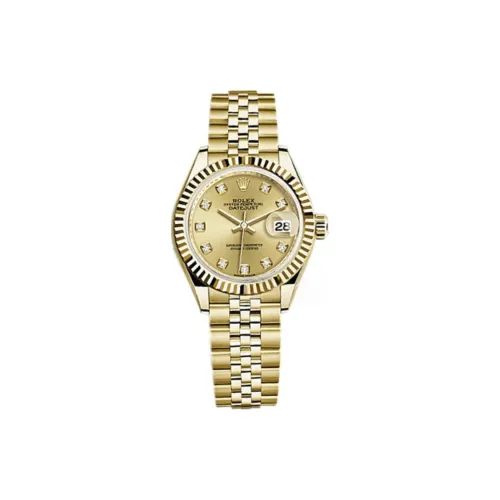 ROLEX Women's Women's Apparel Log Series Watch