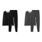 Men's 2 Set (Black+Gray)