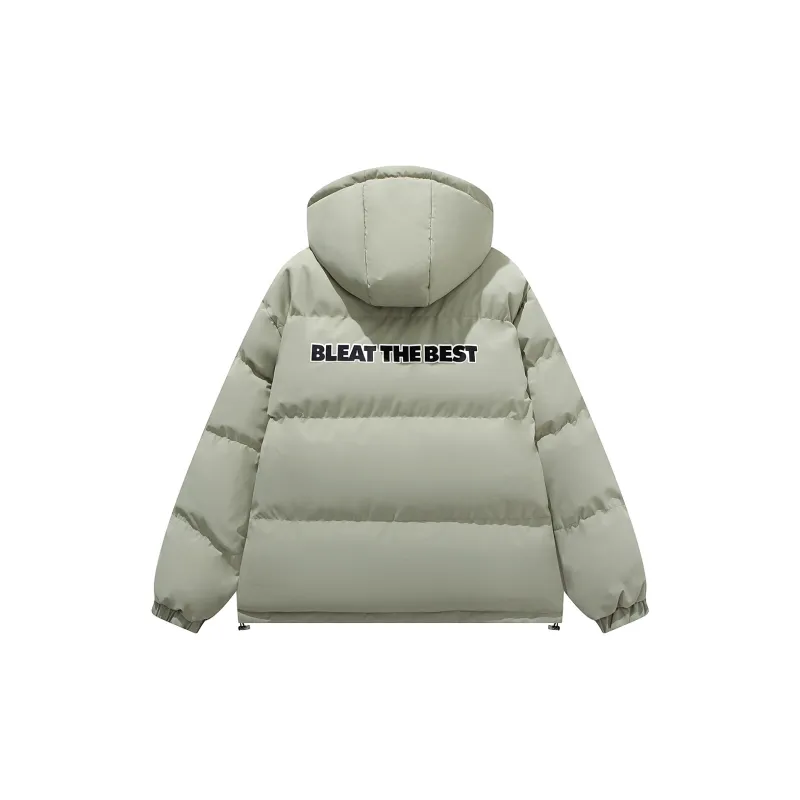 SHAUN THE SHEEP Puffer Jacket Unisex-5