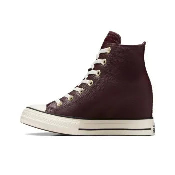 Chuck Taylor All Star Women's Converse Classic Wedge High 'Bloodstone' Women's