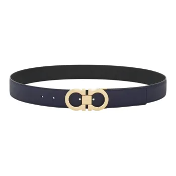 Ferragamo Reversible Gancini Belt