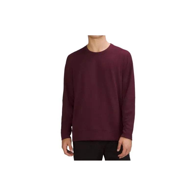 Lululemon Shift Stitch T Shirts Men-5