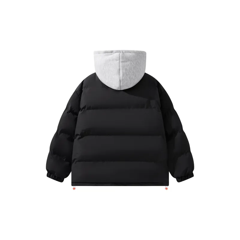 China Aerospace Puffer Jacket Unisex-3