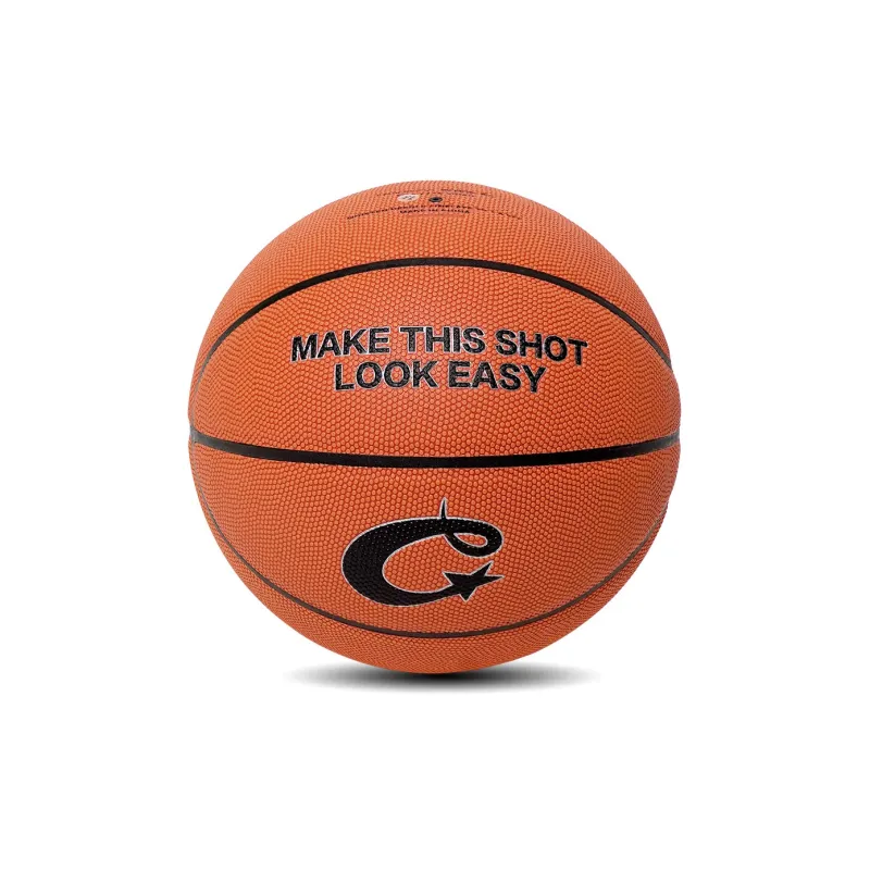 COURTMAN PU Basketball Orange Size 7 Ball Training Unisex-1