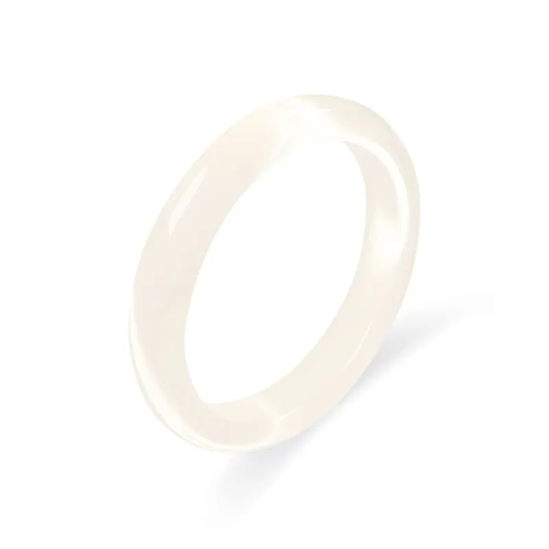 Long Fu Glass Cat Eye Bangle Girlish Women's-0
